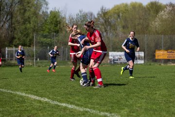 Bild 100 - Frauen Egenbuettel - Barmbek Uhlenhorst : Ergebnis: 4:0